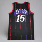 Toronto #15 Carter 1998-99 Classics Jersey (Black/Red)