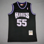 Sacramento #55 Williams (Black/Purp) Classics Jersey