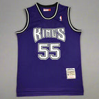 Sacramento #55 Williams (Purp) Classics Jersey