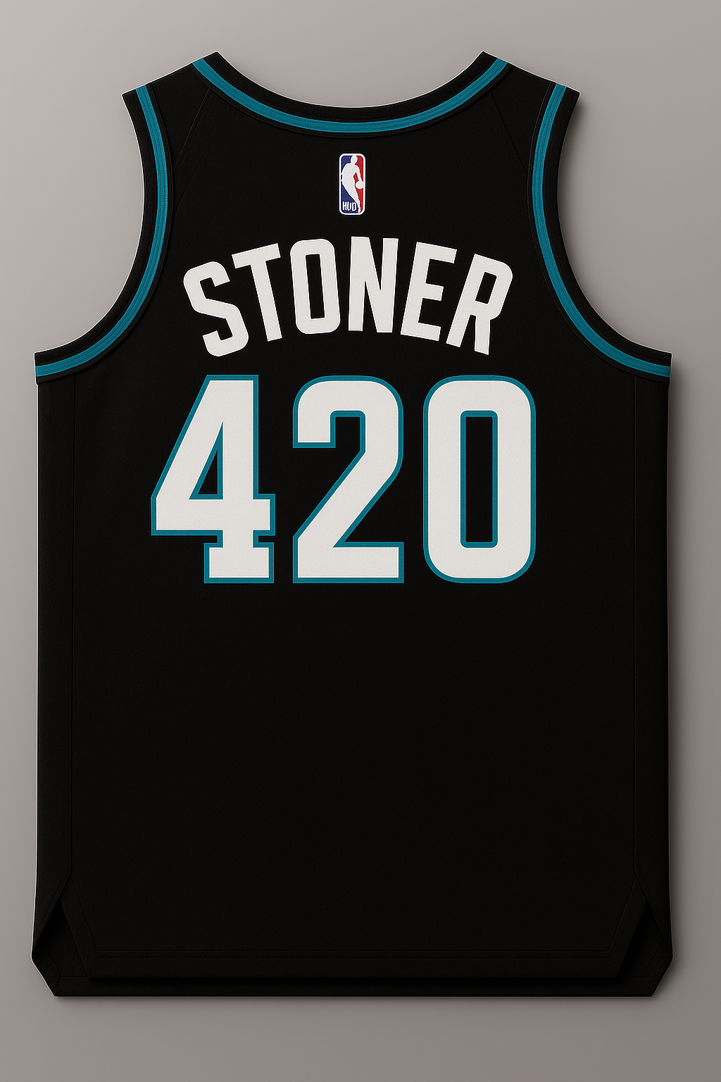 Stoner 420 Custom Classics Jersey