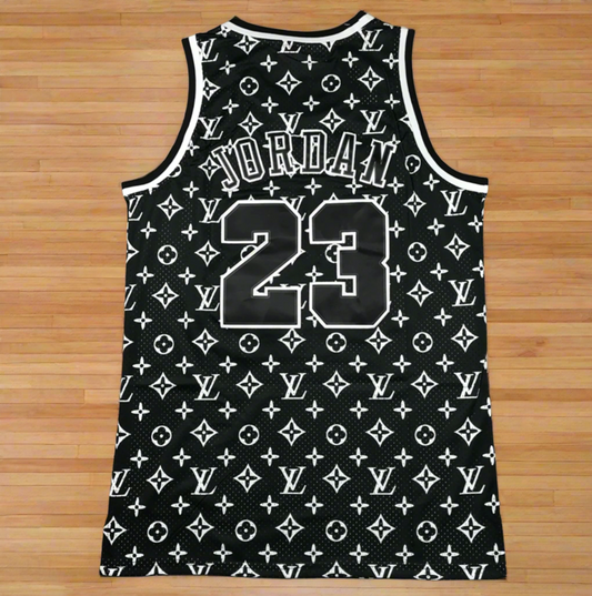Chicago #23 "Louis|Vee" Special Edition M & N Hardwood Classics