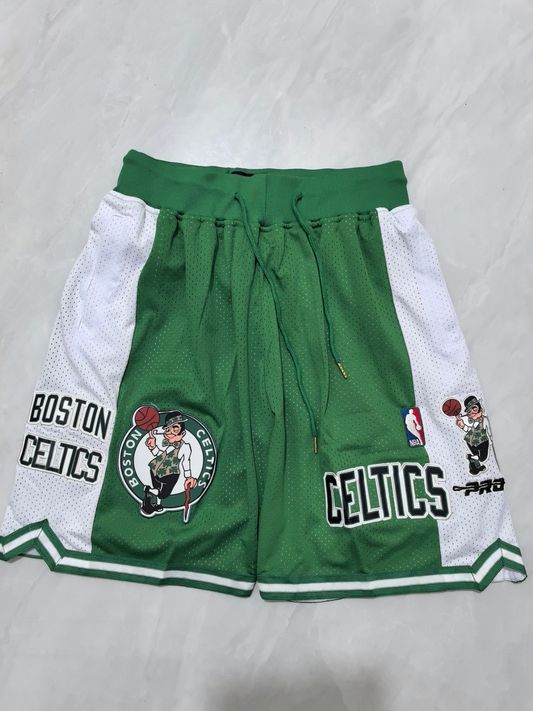 Boston Classics Basketball Shorts