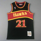 Atlanta #21 Wilkins Classics Jersey