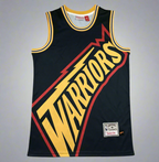 Golden State Warriors #30 Curry Special Edition Classics Jersey