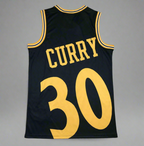 Golden State Warriors #30 Curry Special Edition Classics Jersey