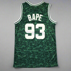 Boston BAPE Hwc Special Edition Jersey