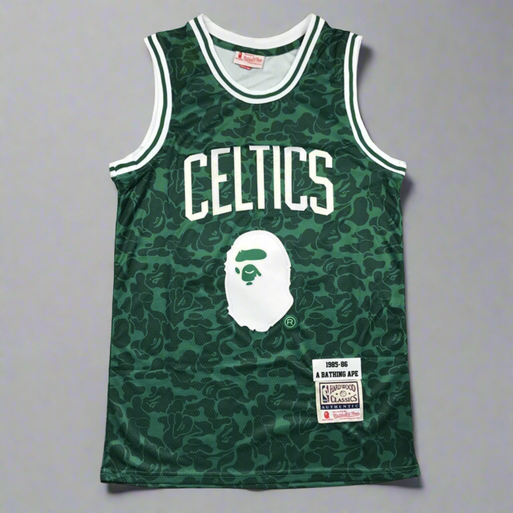 Boston BAPE Hwc Special Edition Jersey