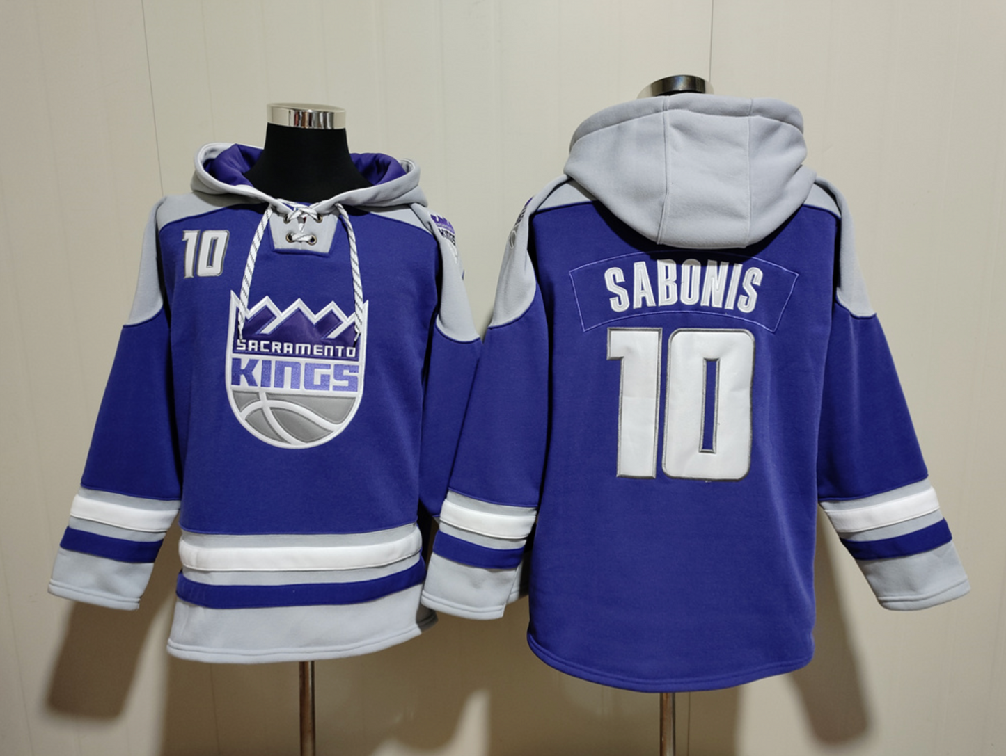 Kings Laced Sports Hoodie