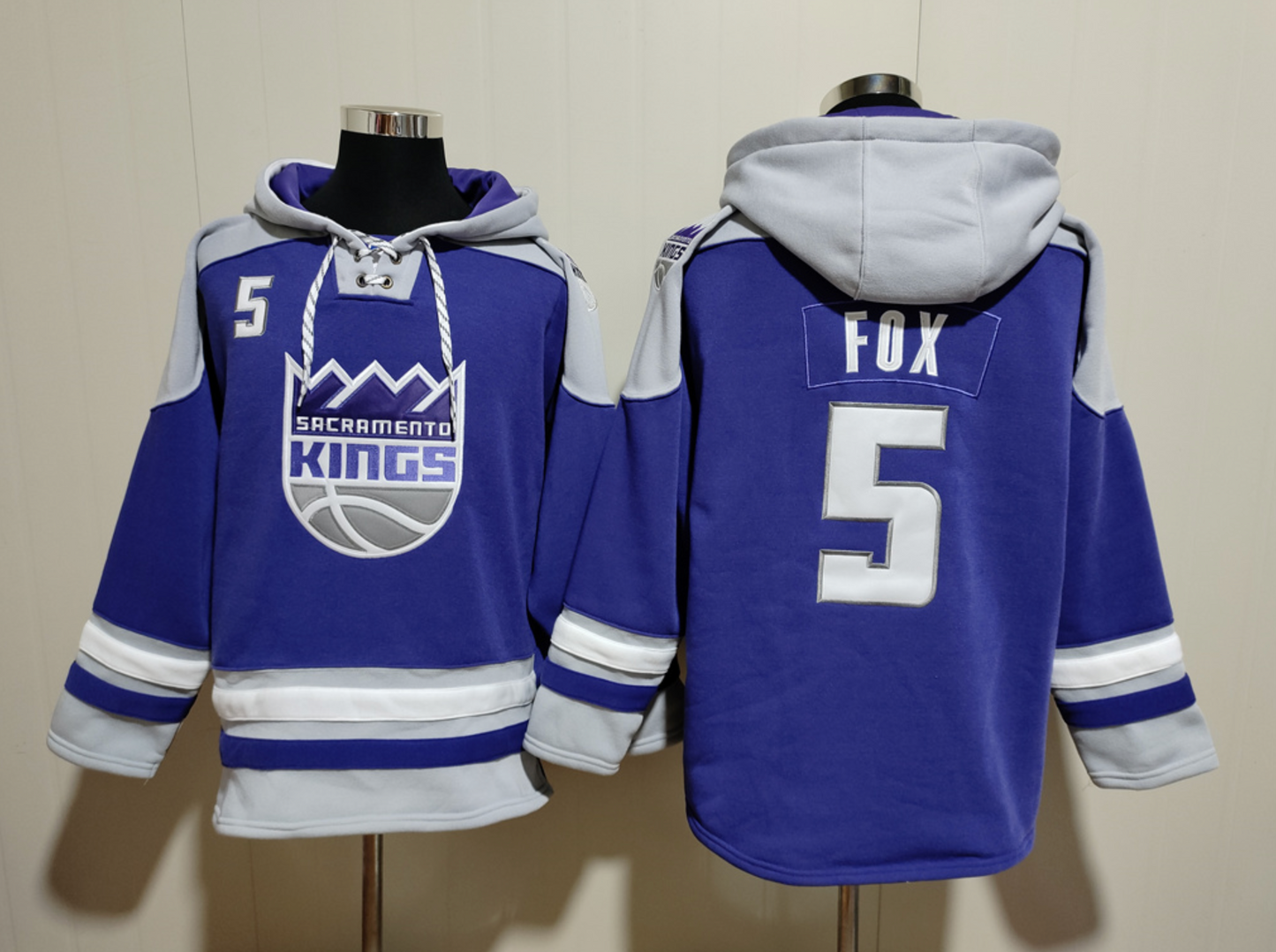 Kings Laced Sports Hoodie
