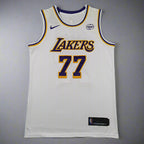 L.A. Lakers #77 Doncic Swingman Jersey