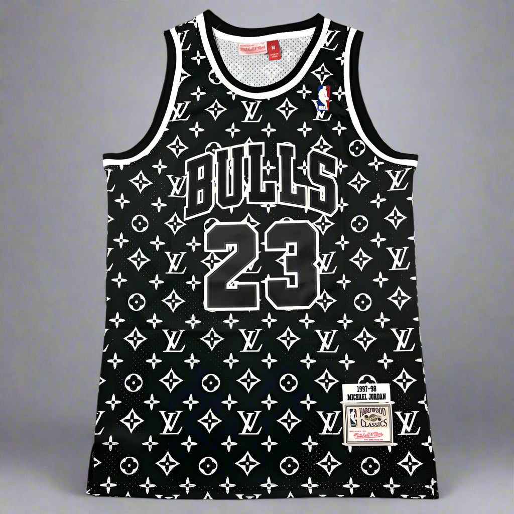 Chicago #23 "LouV" Special Edition Classics Jersey