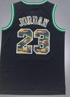 Chicago Bulls #23 "Camo" Classics Jersey
