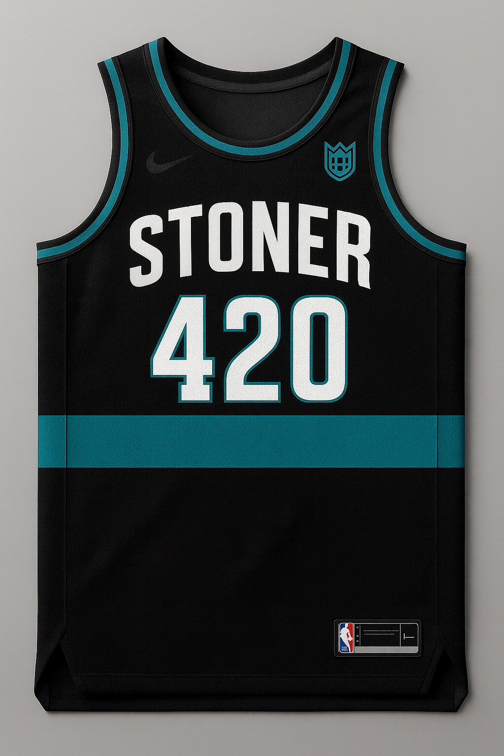 Stoner 420 Custom Classics Jersey