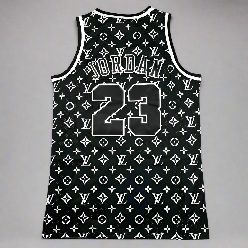 Chicago #23 "LouV" Special Edition Classics Jersey